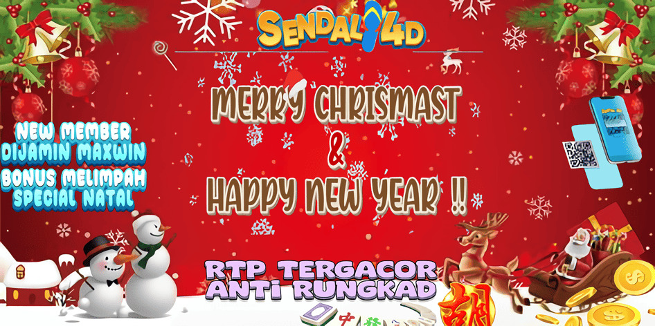 Merry Christmas & Happy New Year 2025